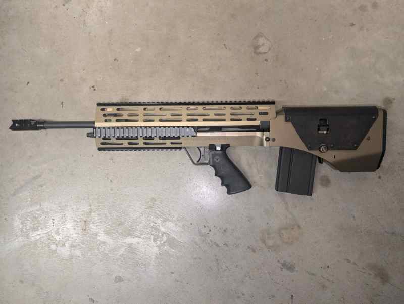 Juggernaut Tactical Rogue M1A Bullpup 