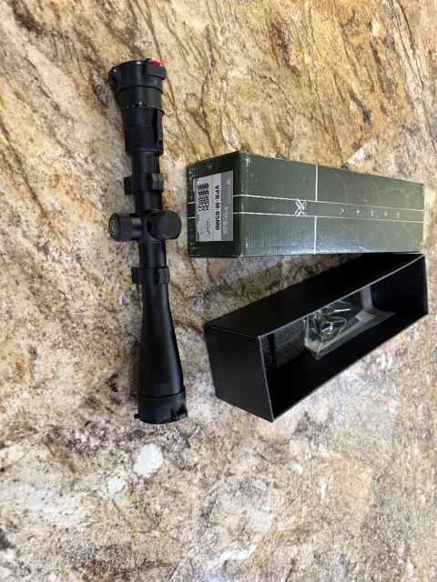 Vortex viper mildot 6.5-20x44