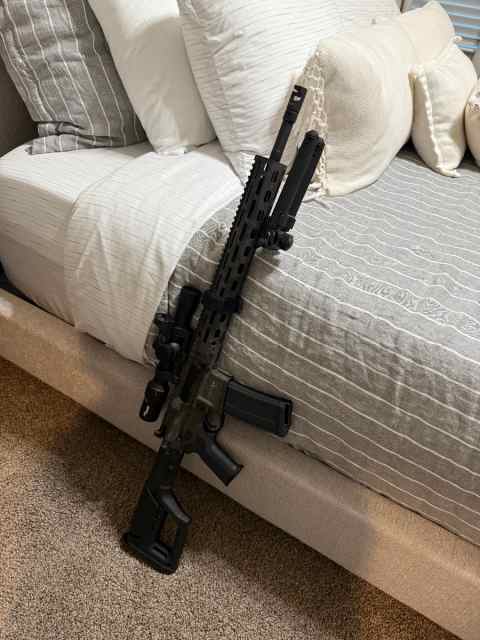 Multiple Gun for Sale - Springfield,Daniel Defense