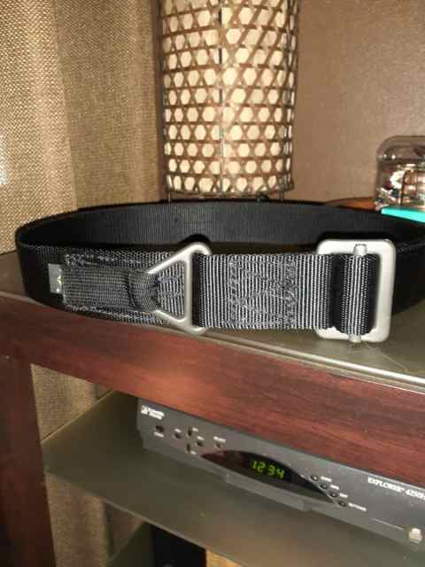 Condor Riggers Belt or Sling/Grey Ghost Sling