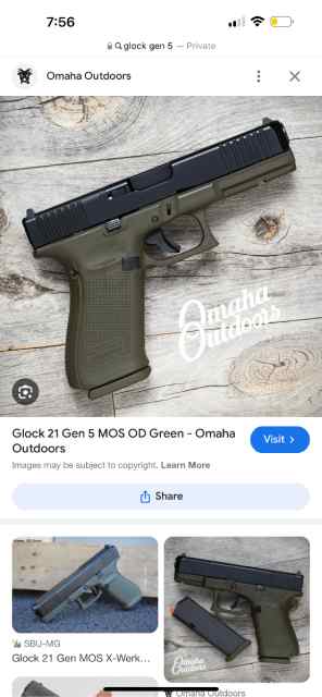 Looking to buy a Glock let me see what you got