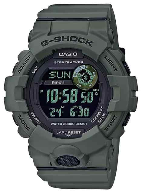G-SHOCK TACTICAL MOVE POWER TRAINER DIGITAL WATCH 