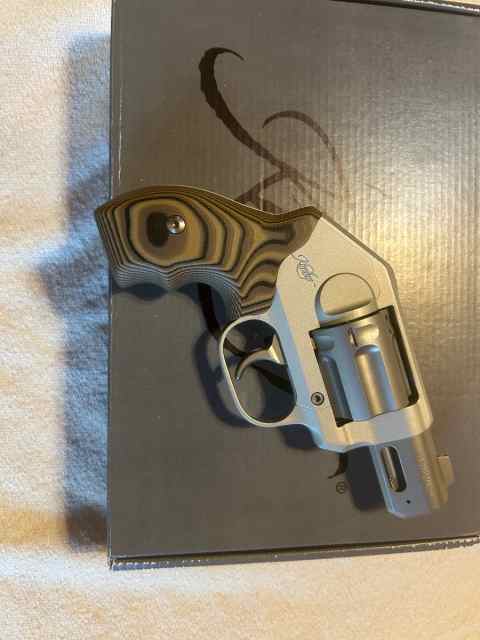 Kimber k6xs 38 special BNIB!  