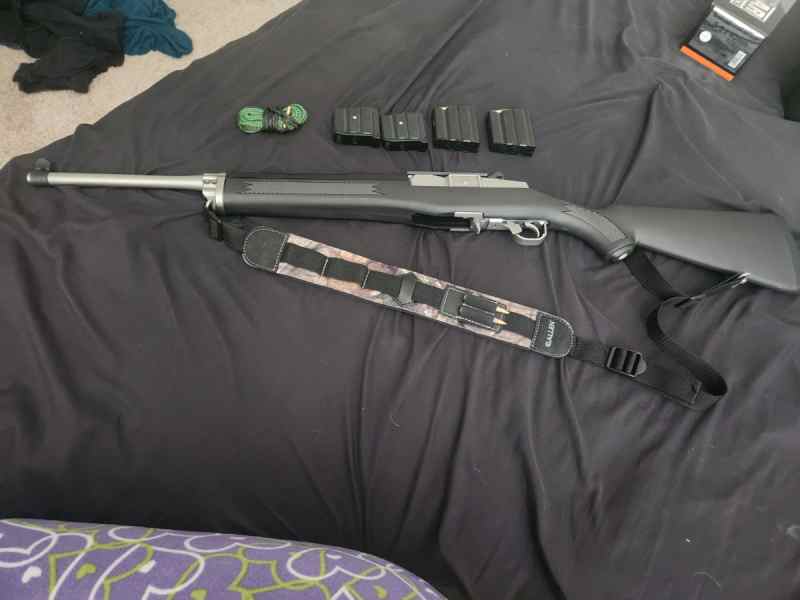 Ruger Mini 14