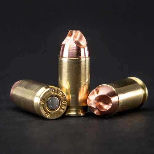 .380 defense ammo 