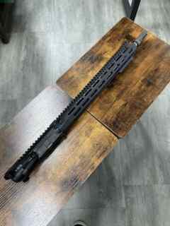 BCM 16 inch MCMR Complete upper