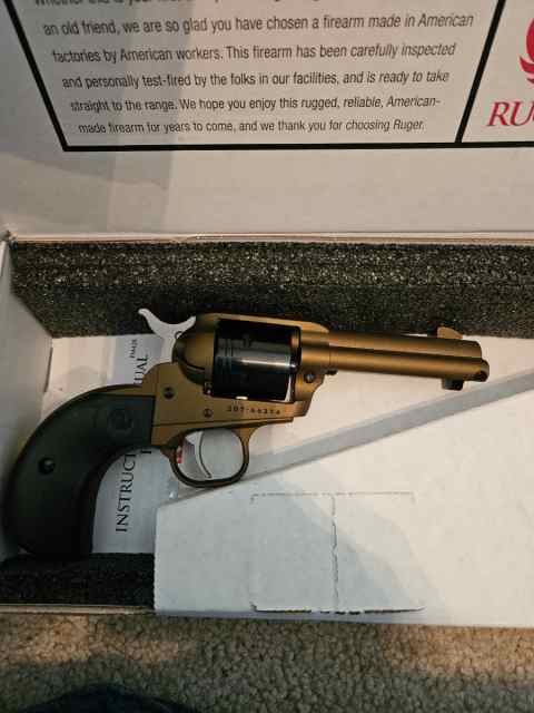 Ruger 22lr 