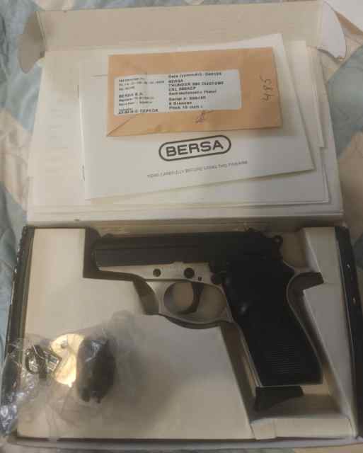 Bersa .380