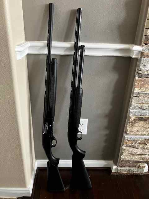 Sale or trade- Two Mossberg 20s