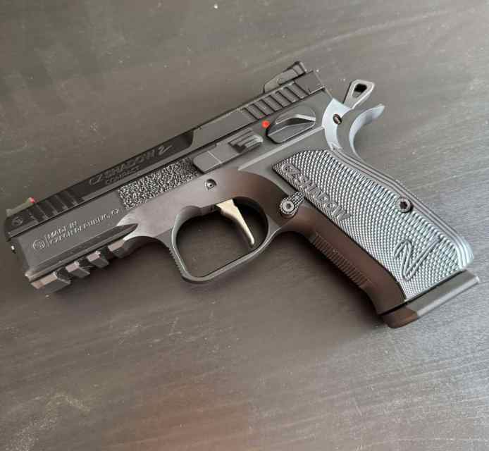 CZCustoms Shadow 2 Compact