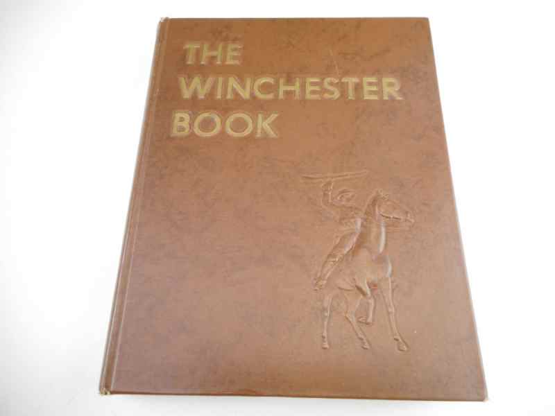 &quot;The Winchester Book&quot; (1977): 1st edition