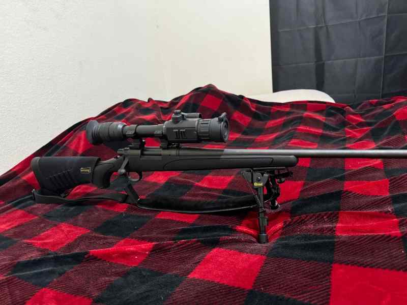 Remington Model 700