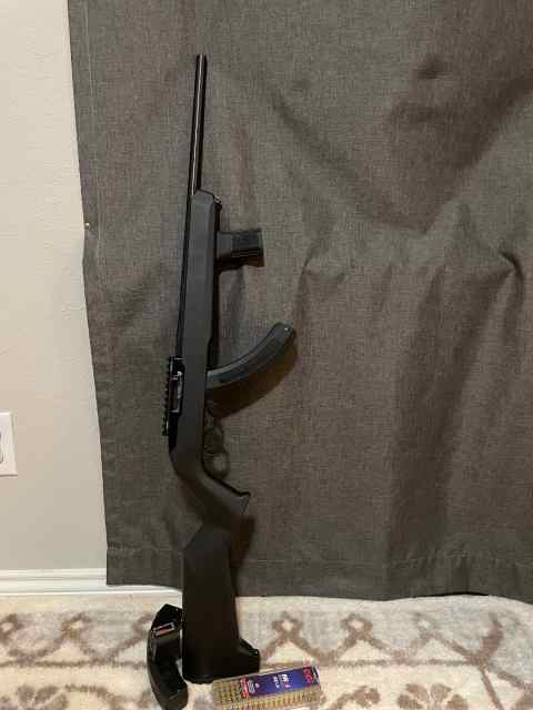 Ruger 10/22 Magpul 