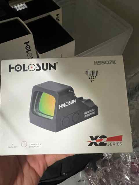 Holosun 507k