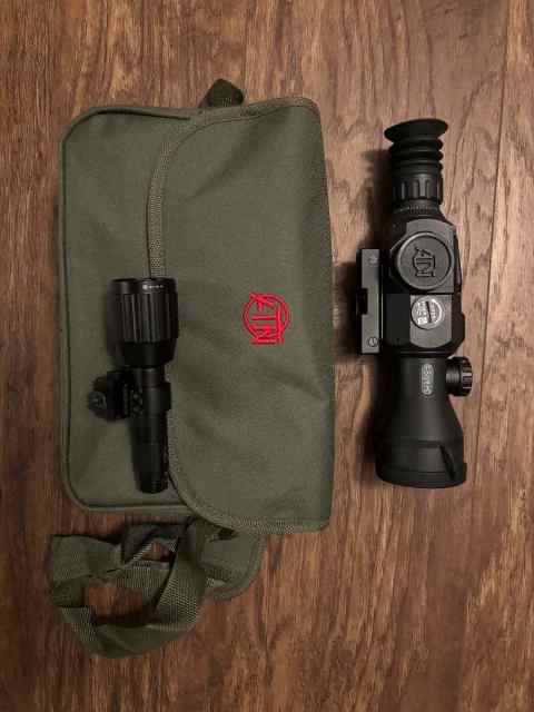 ATN X Sight HD Day/Night Scope