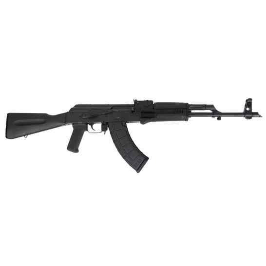 PSA AK-47 GF3 FORGED CLASSIC POLYMER RIFLE, BLACK