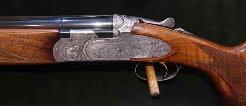 BERETTA 687 EXTRA 12GA O/U SHOTGUN