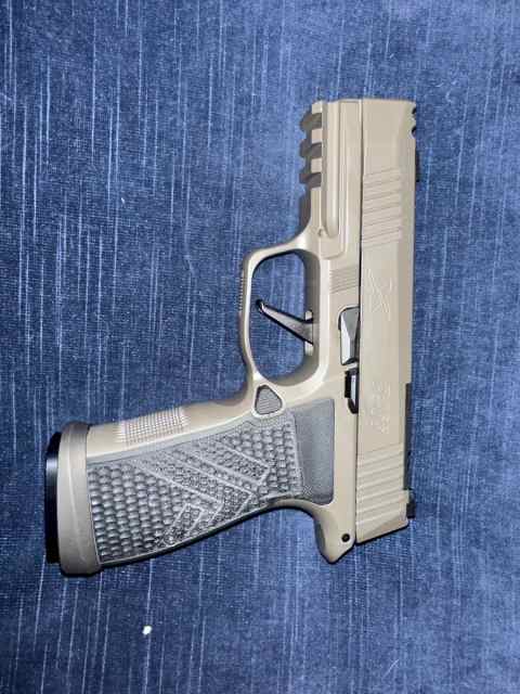 Sig Sauer P365 AXG Legion NEVER FIRED