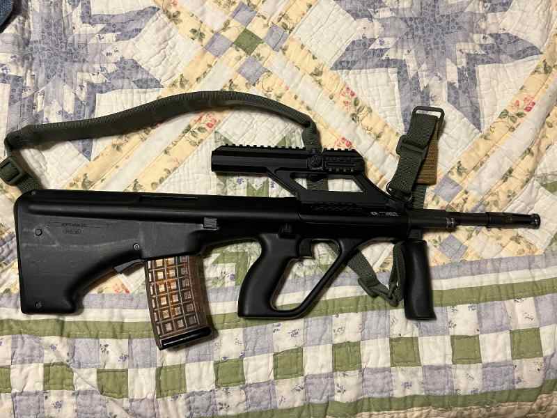 Steyr Aug A1