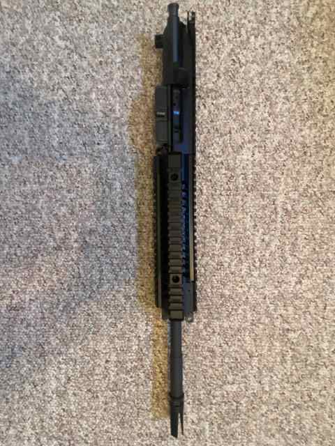 SIG 516 Complete URG 14.5&quot; w/ Spare Parts Kit