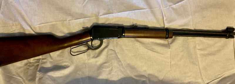 Henry .22 LR Youth Lever Action Rifle