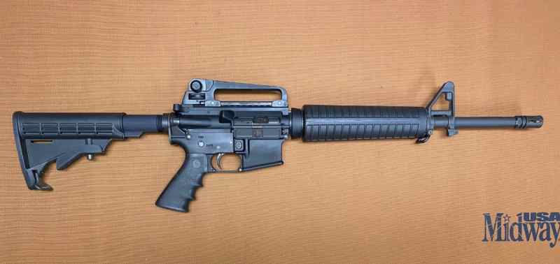 Rock River Arms LAR-15 - 5.56 NATO