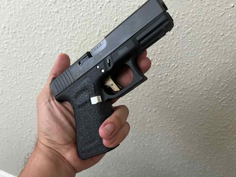 Glock 19 gen 4