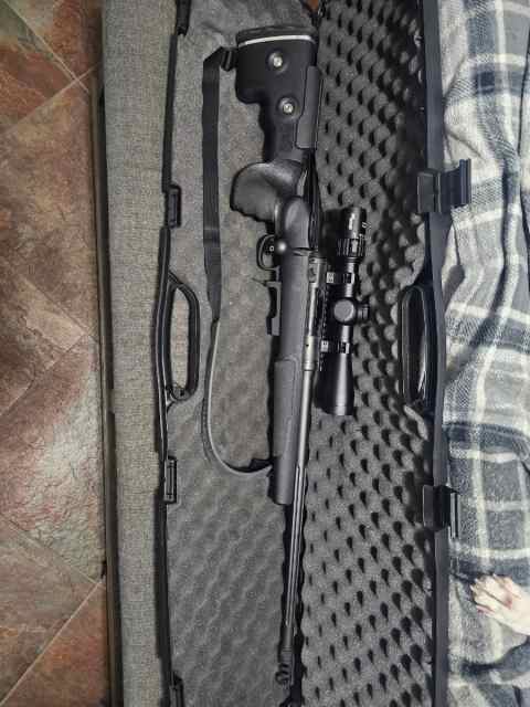 Savage model 10 GRS