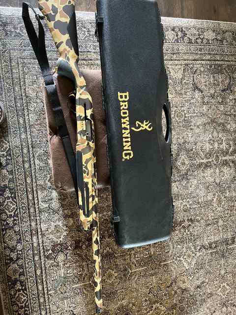 Browning maxus II