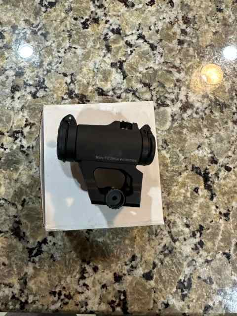 Aimpoint T2, 3X-C Magnifier, Scalarworks Mounts