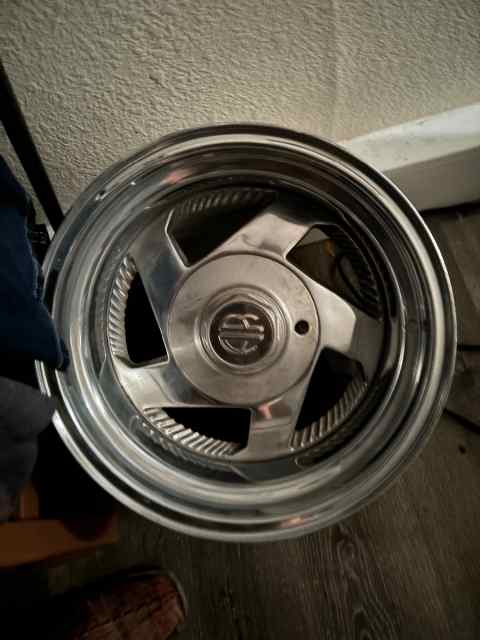 Billet rims 