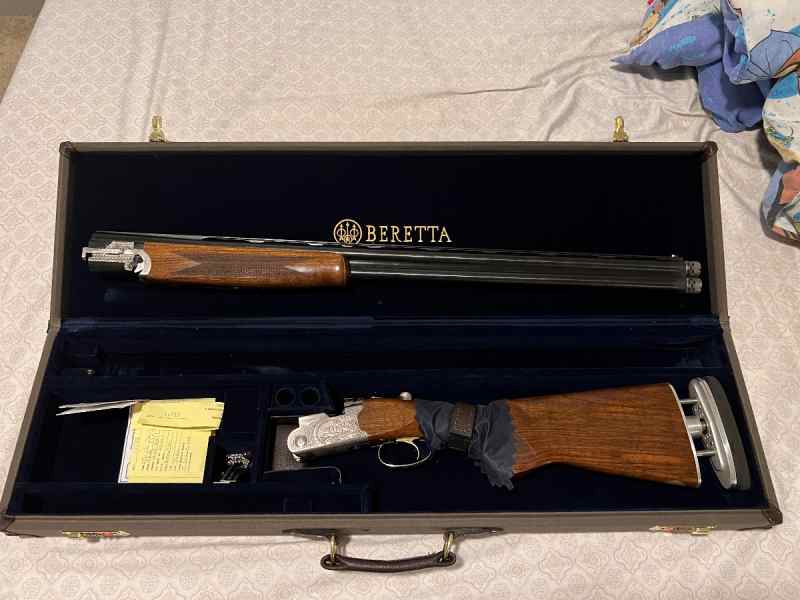 Beretta Silver Pigeon 2 Sporting