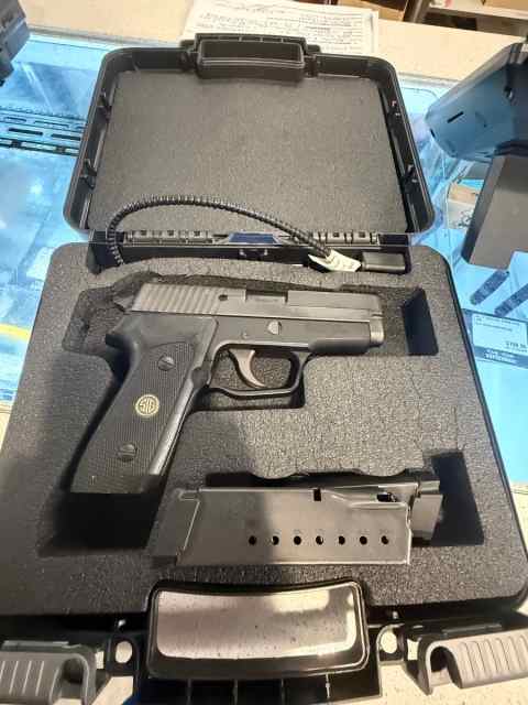 Sig sauer P225