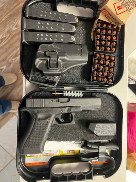 Glock 22 Gen 4 40 S&amp;W