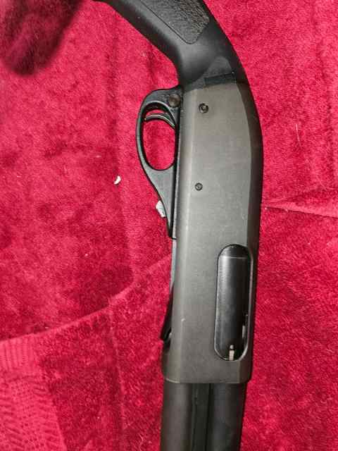 Remington 870 tac