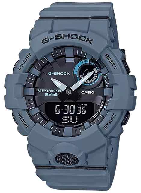 G-SHOCK TACTICAL MOVE POWER TRAINER FITNESS TRACKE