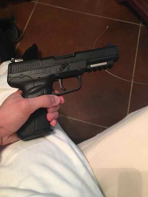 FN Five Seven Handgun