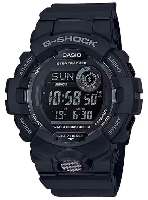 G-SHOCK TACTICAL MOVE POWER TRAINER DIGITAL WATCH 