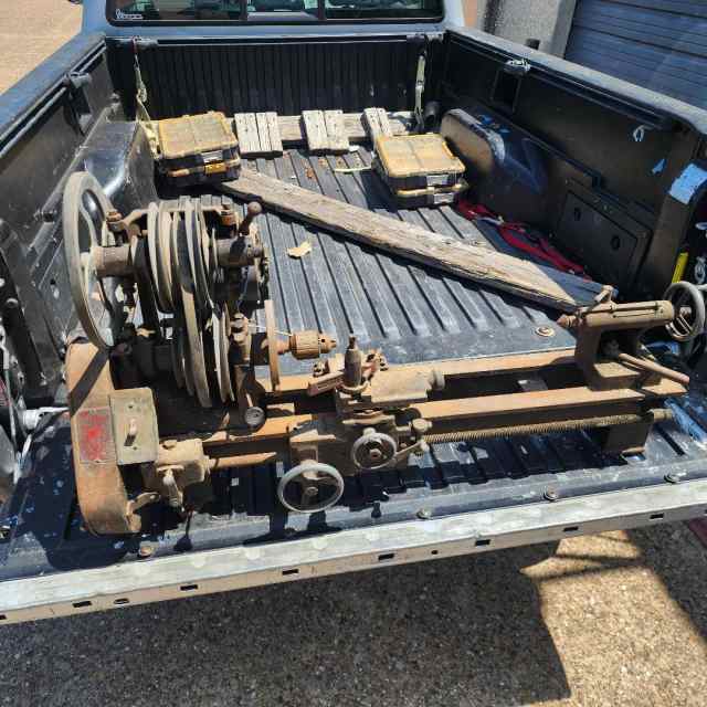 WTT Atlas and craftsman metal lathes for Trade