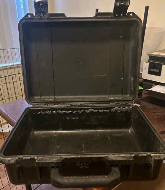 3 Pelican type cases $200obo