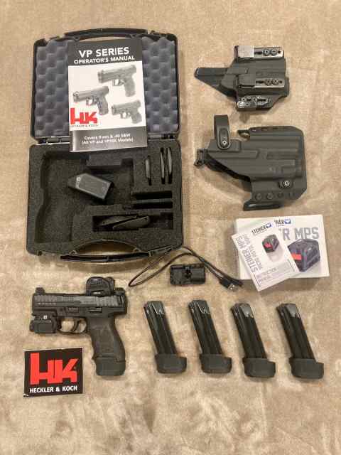 HK VP9SK