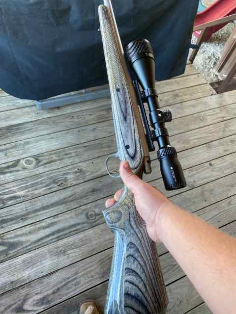 Remington 700 7mm RUM