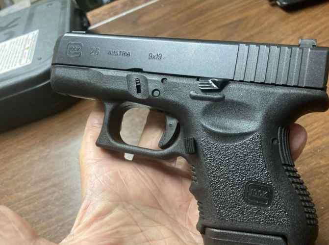 Glock 26