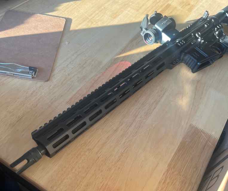 Andro Corp 5.56 (SLR Style)