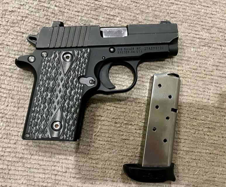 Sig P238 380