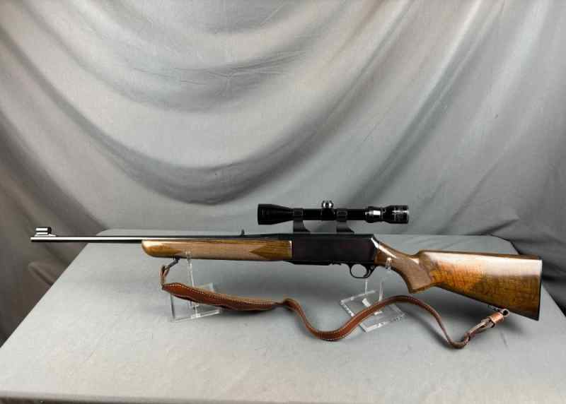 Browning BAR mark I .30-06 semi auto rifle 