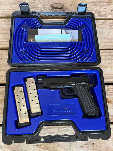 Dan Wesson TCP .45ACP