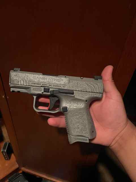 Canik tp9 elite sc demascus 