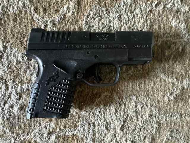 Springfield XDS .45