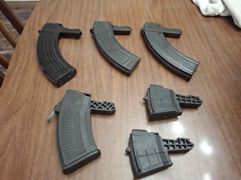 SKS MAGS